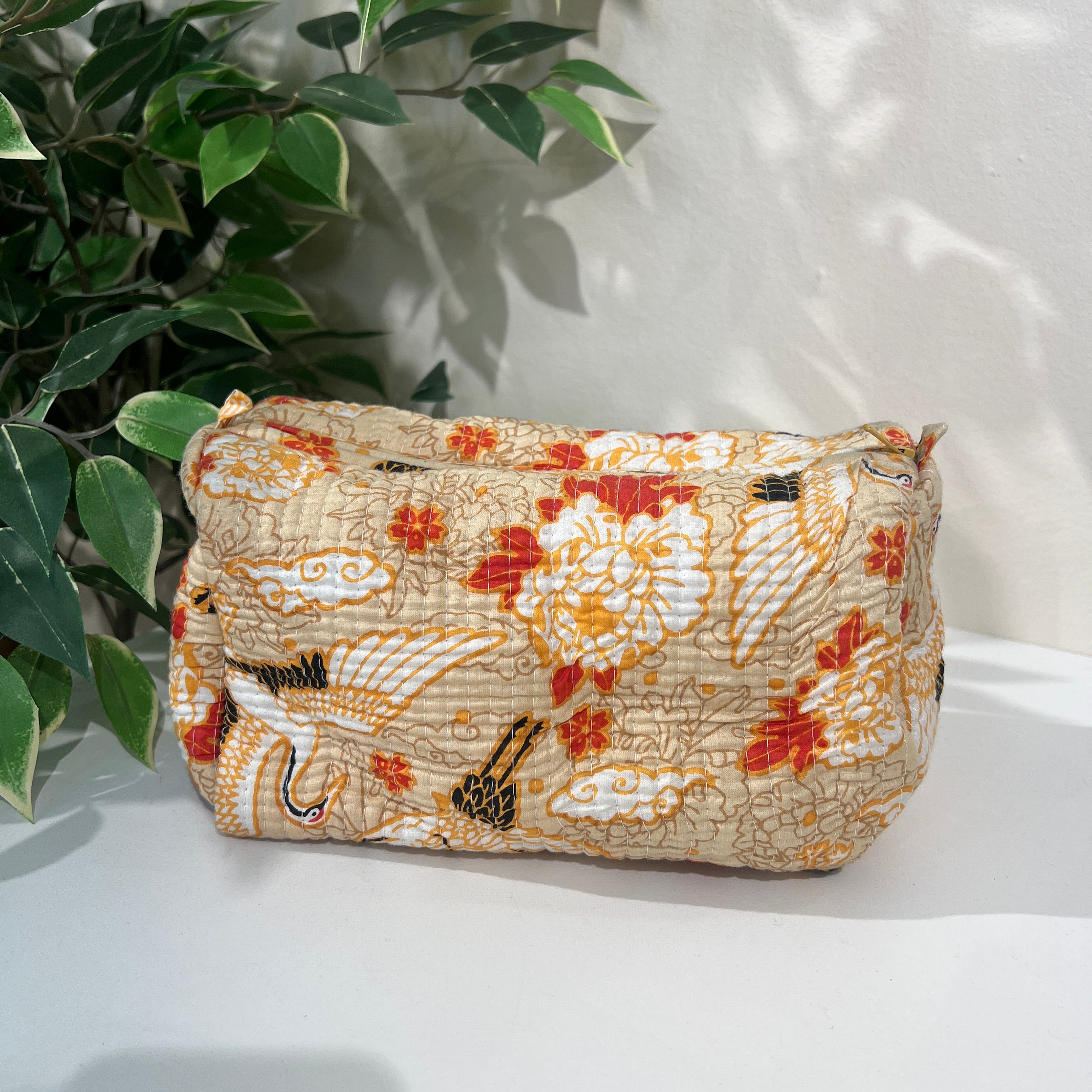 Neceser grande grulla