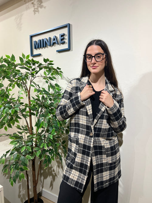 Abrigo Norell cuadros