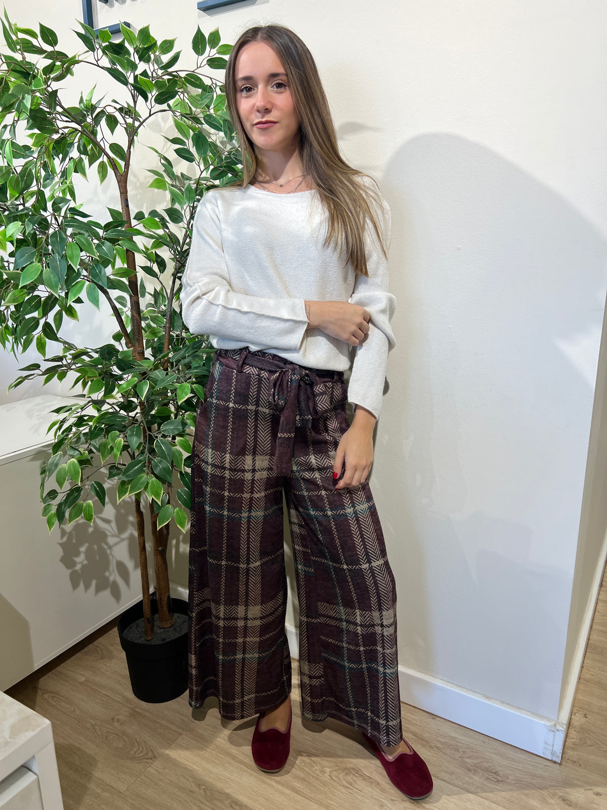 Pantalón Maribel modelo 6