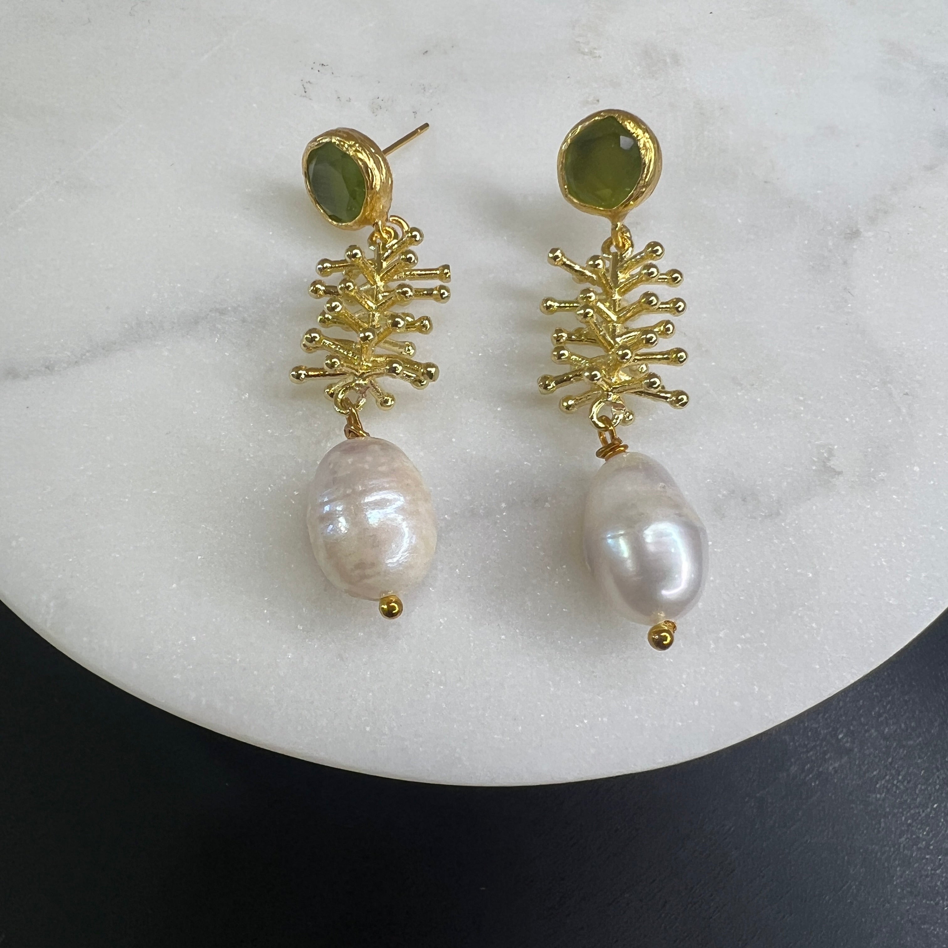 Pendientes Altaren (+colores)