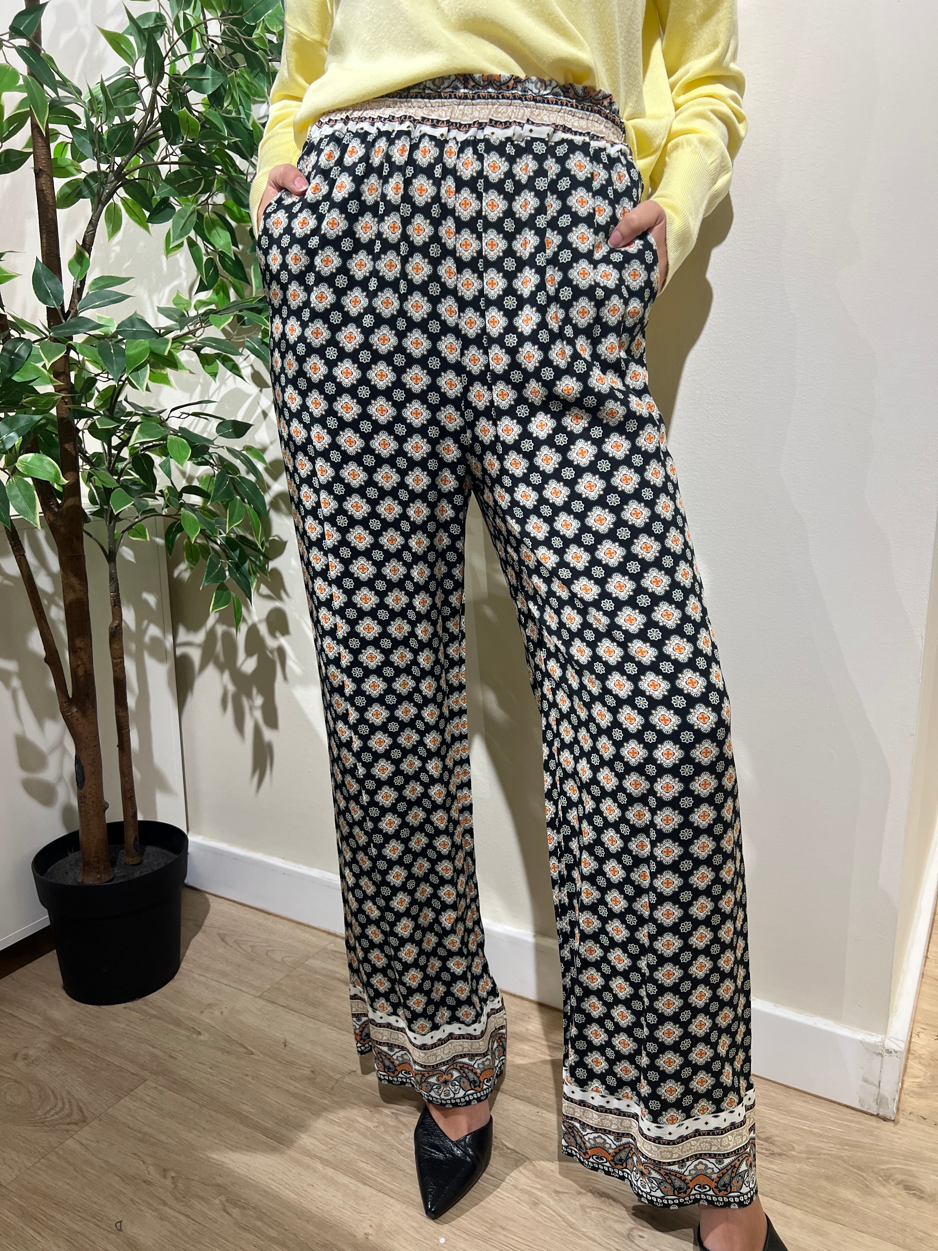 Pantalón Kira negro