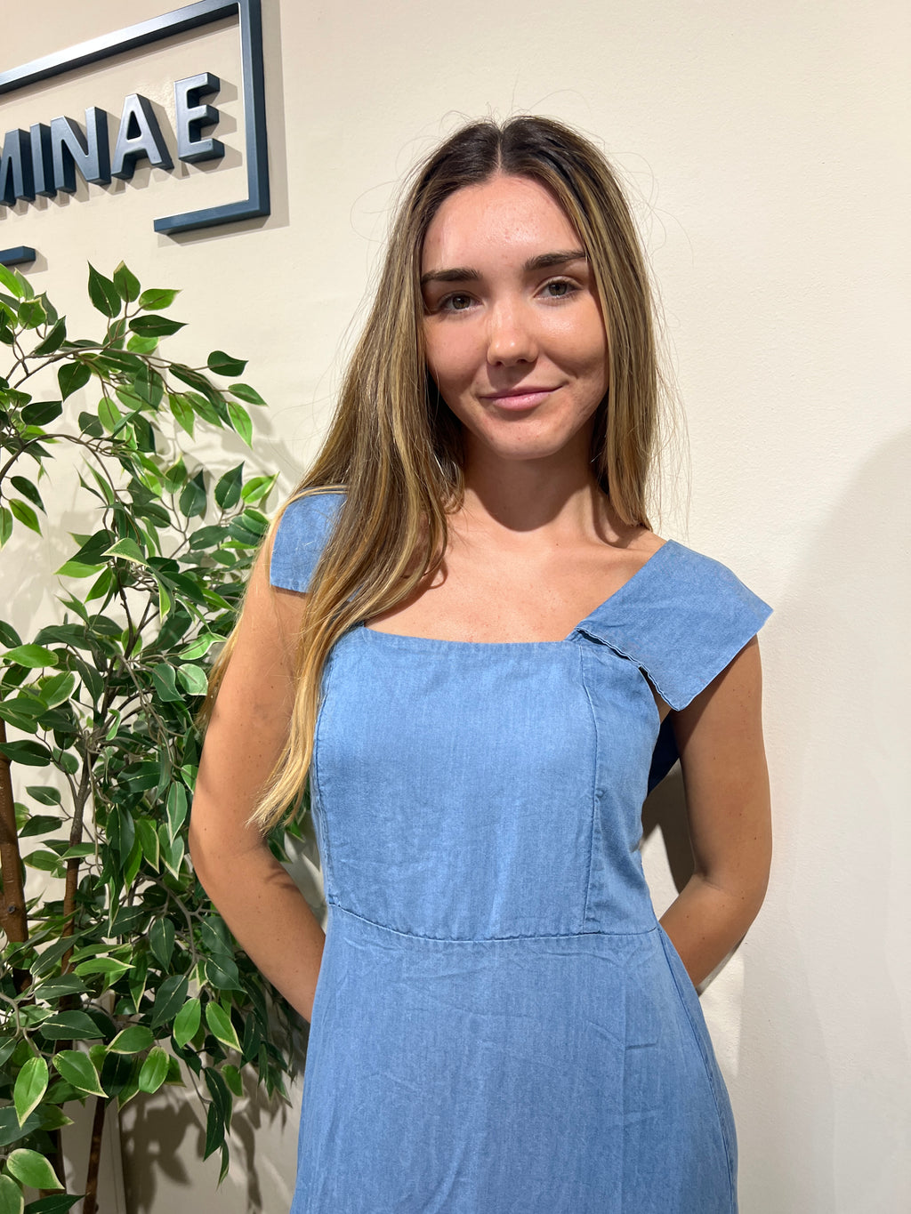 Vestido Louise