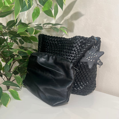 Bolso Poppy negro