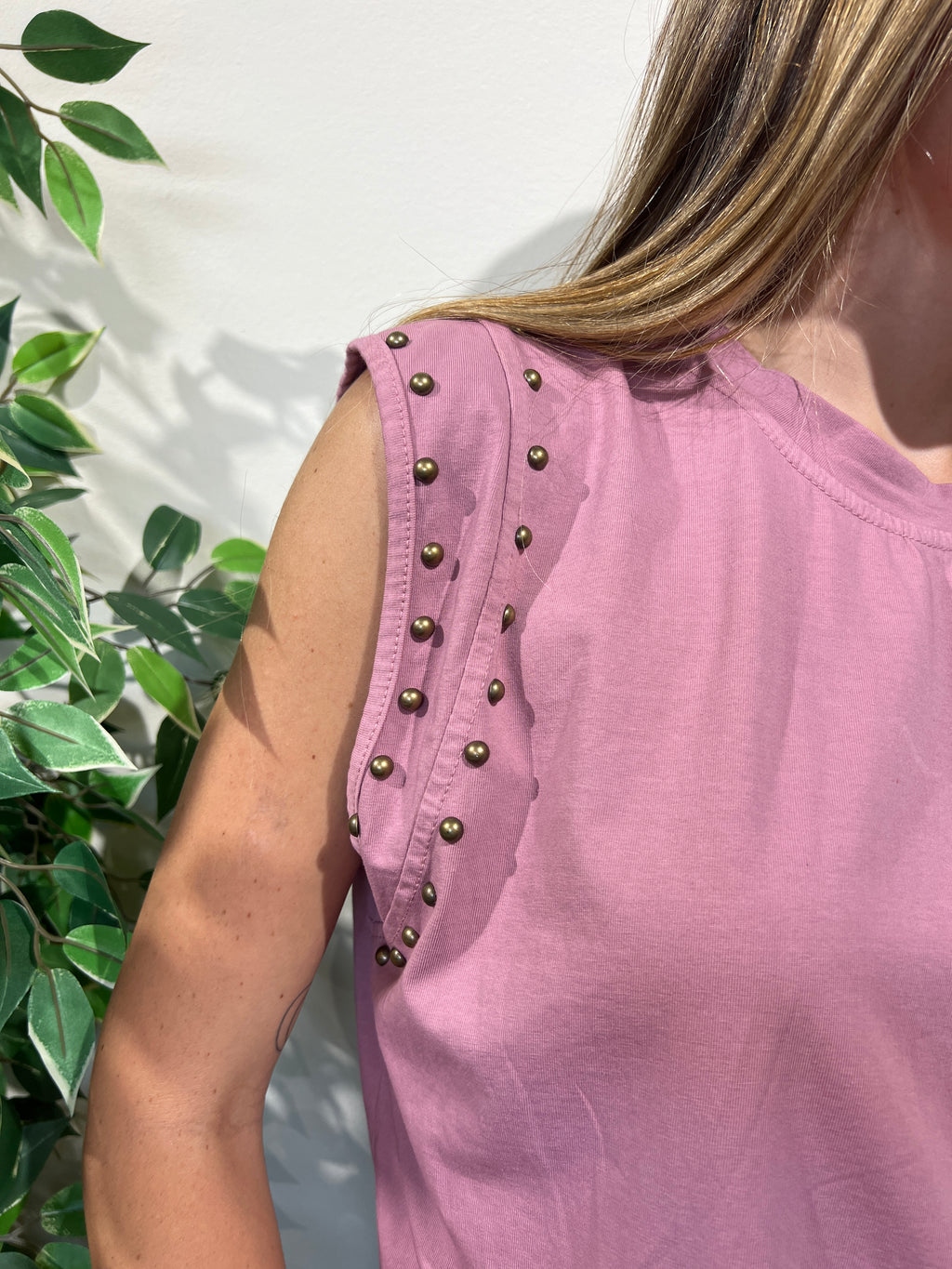Camiseta Lanzarote rosa