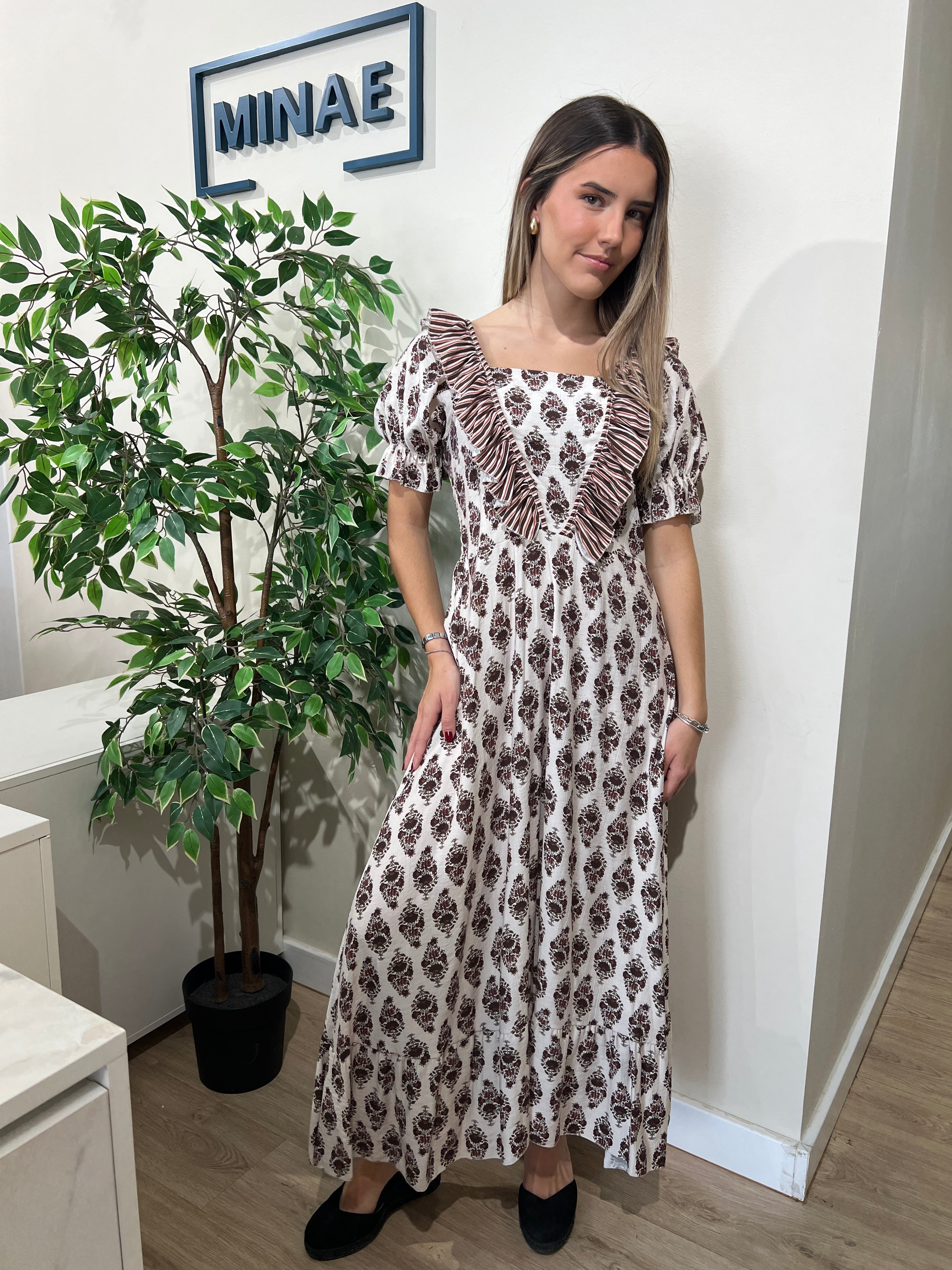 Vestido Anara