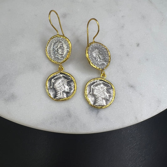 Pendientes Beyre