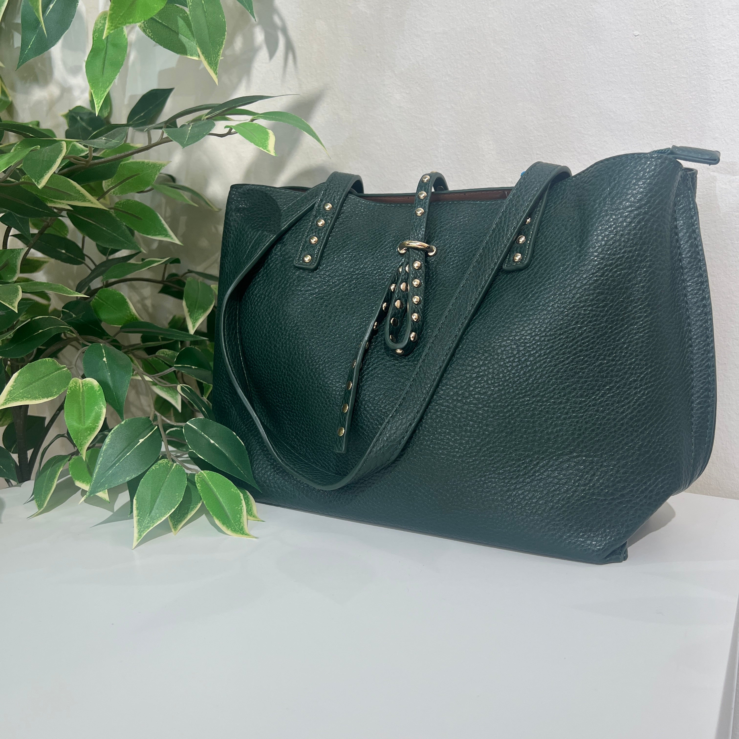 Bolso Narcisa verde