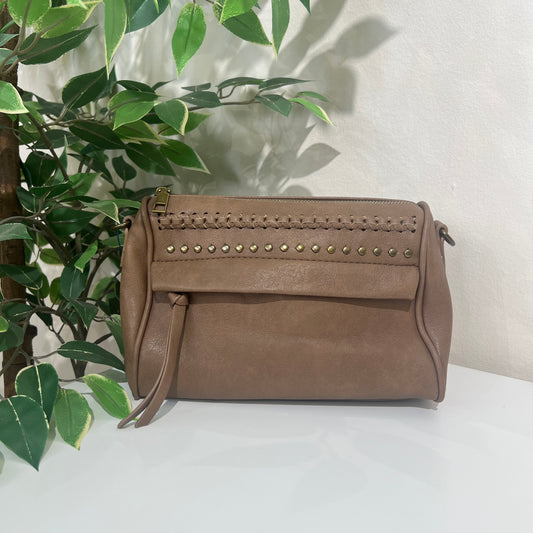 Bolso Lizzie marrón
