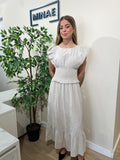 Vestido Sophie vichy