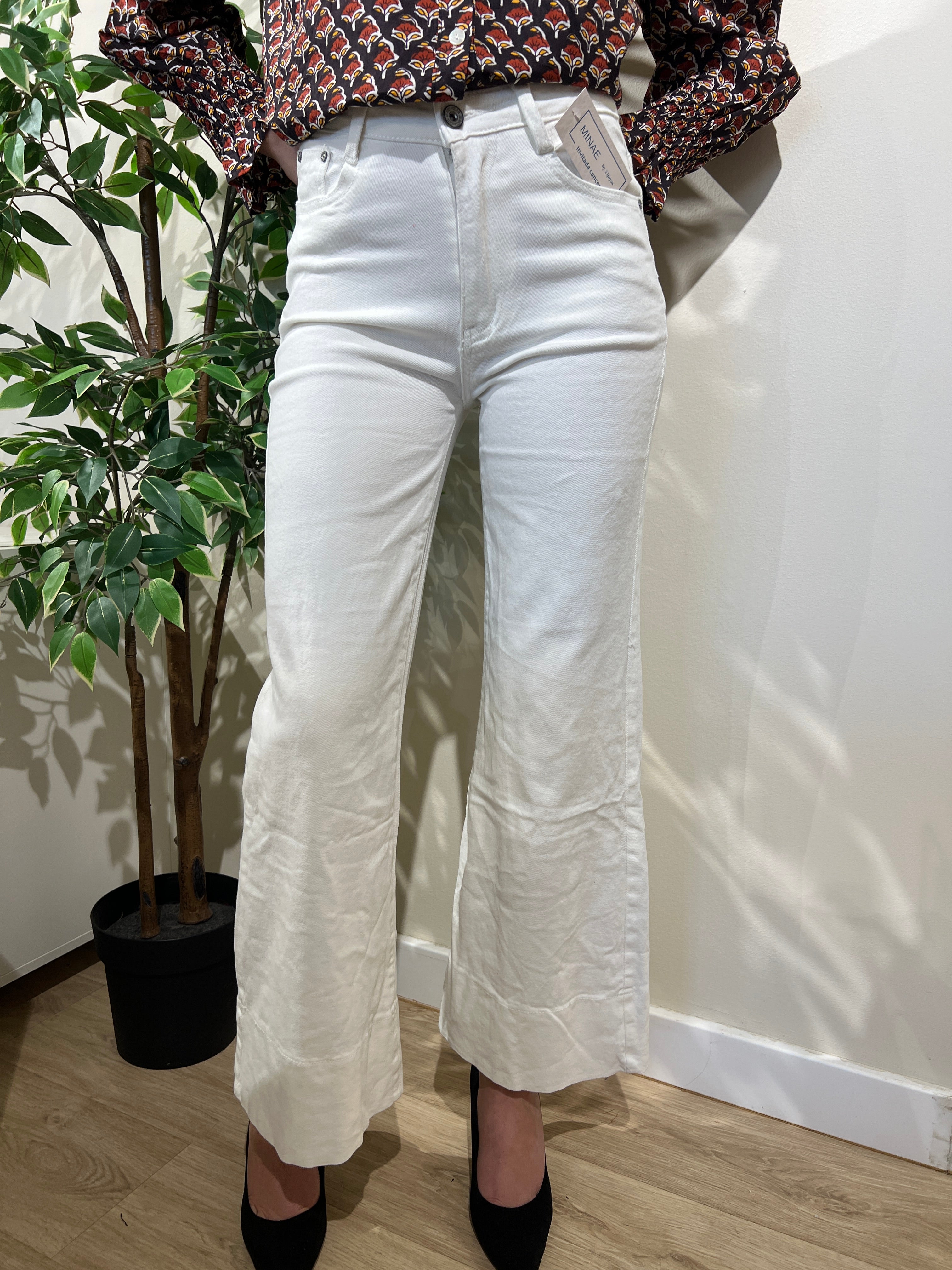 Vaquero blanco