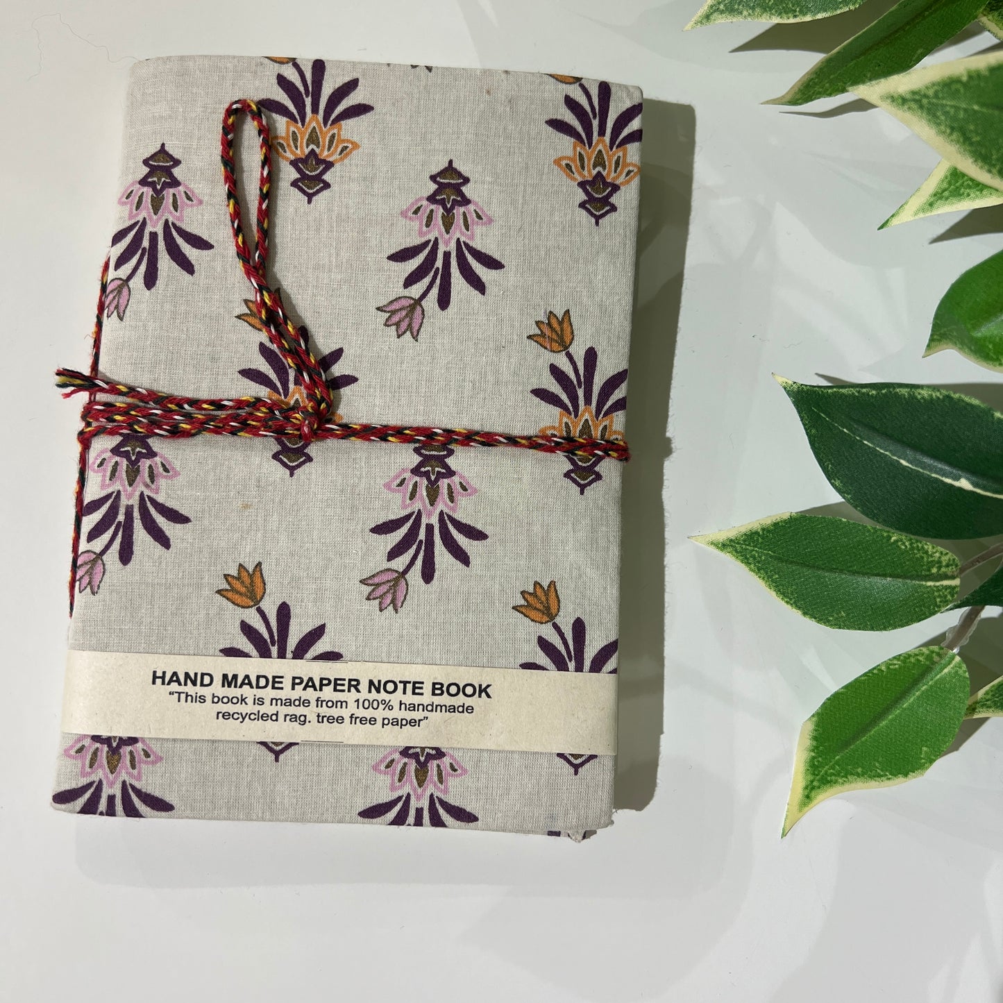 Libreta mediana 4
