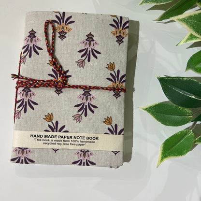 Libreta mediana 4