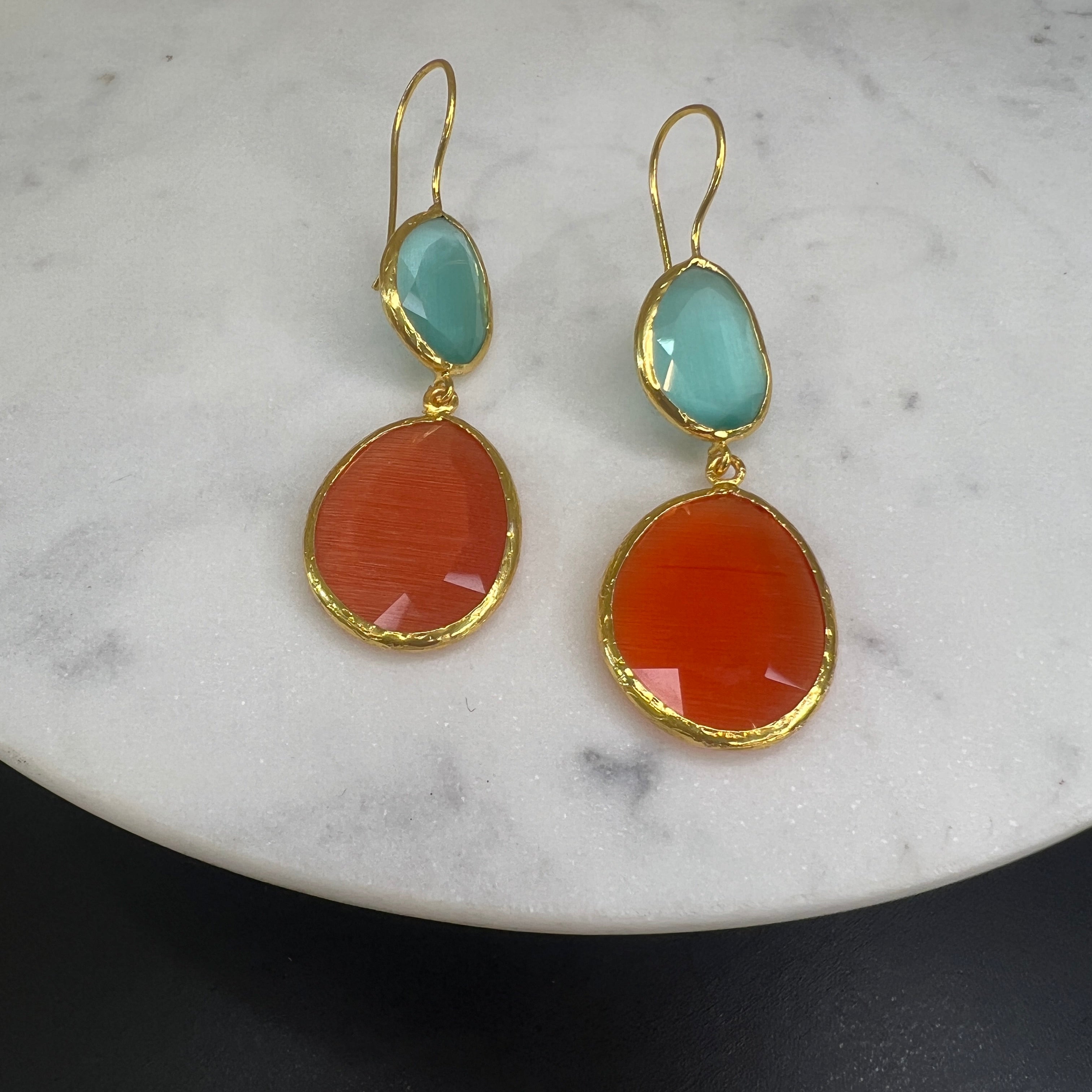 Pendientes Toparel (+colores)