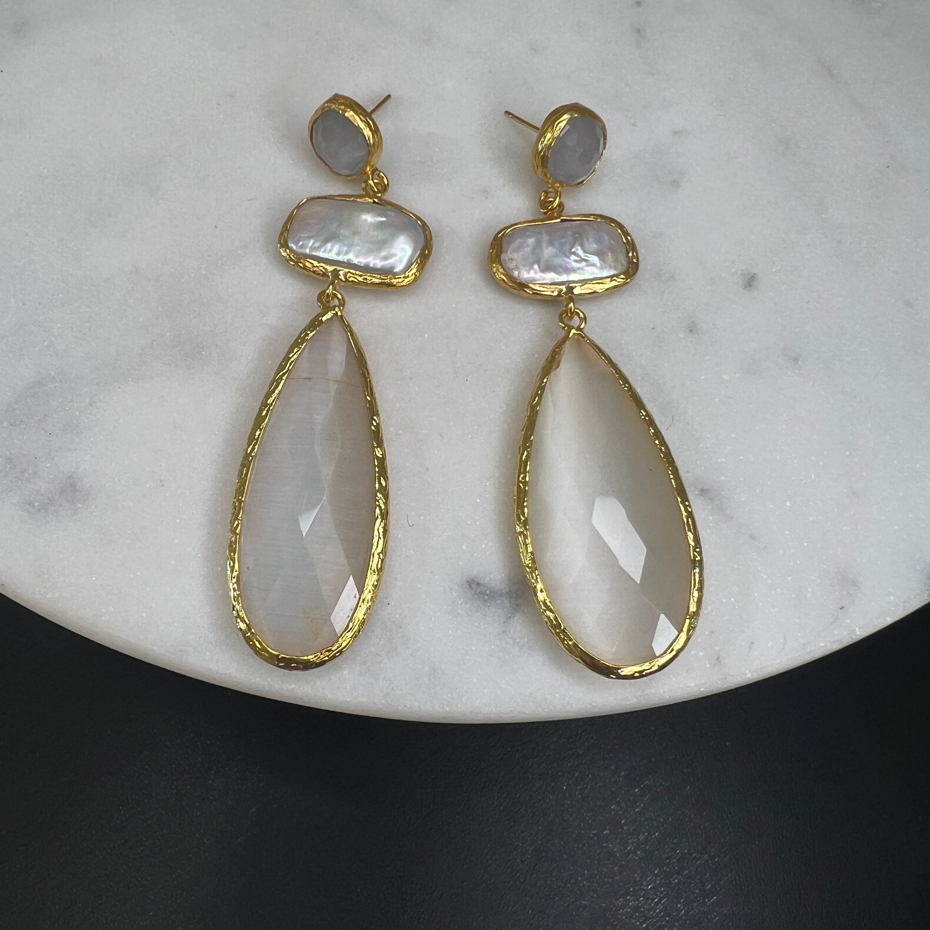 Pendientes Zeyra (+colores)