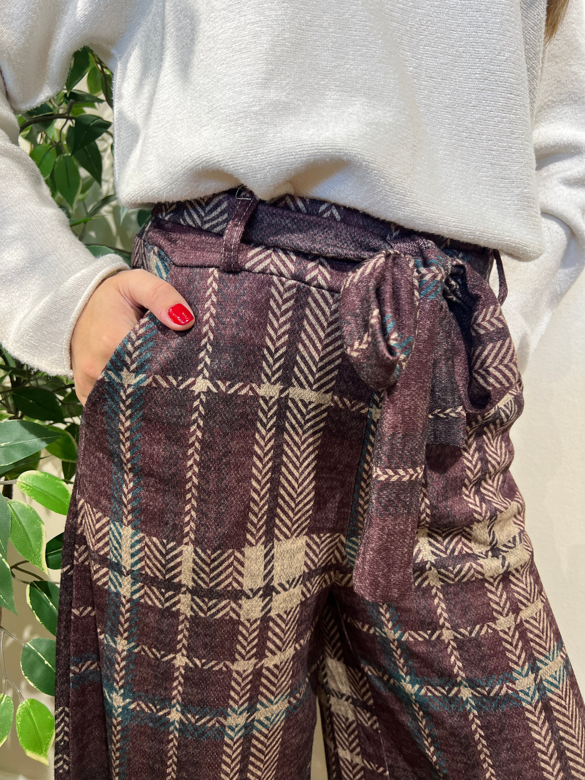 Pantalón Maribel modelo 6