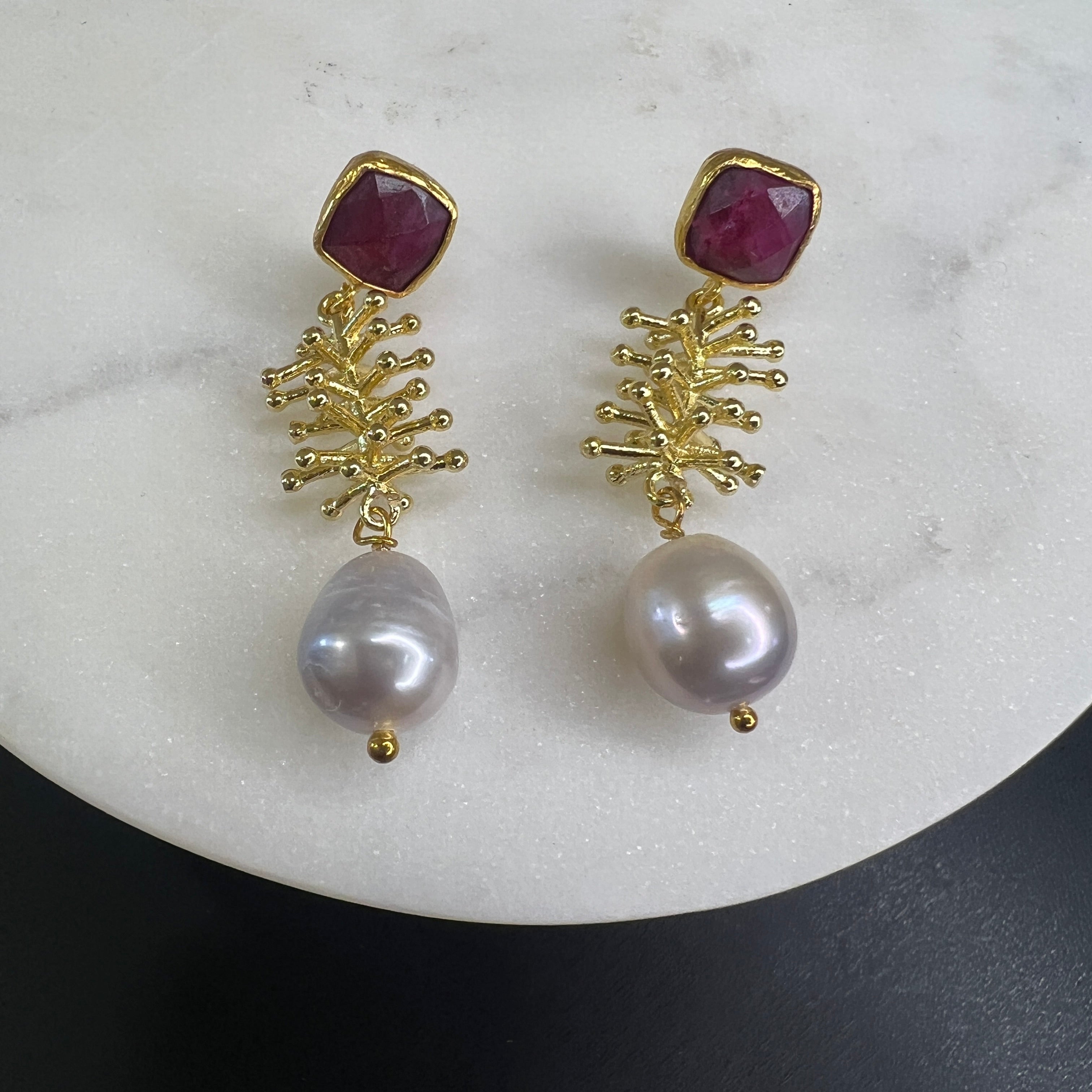 Pendientes Altaren (+colores)