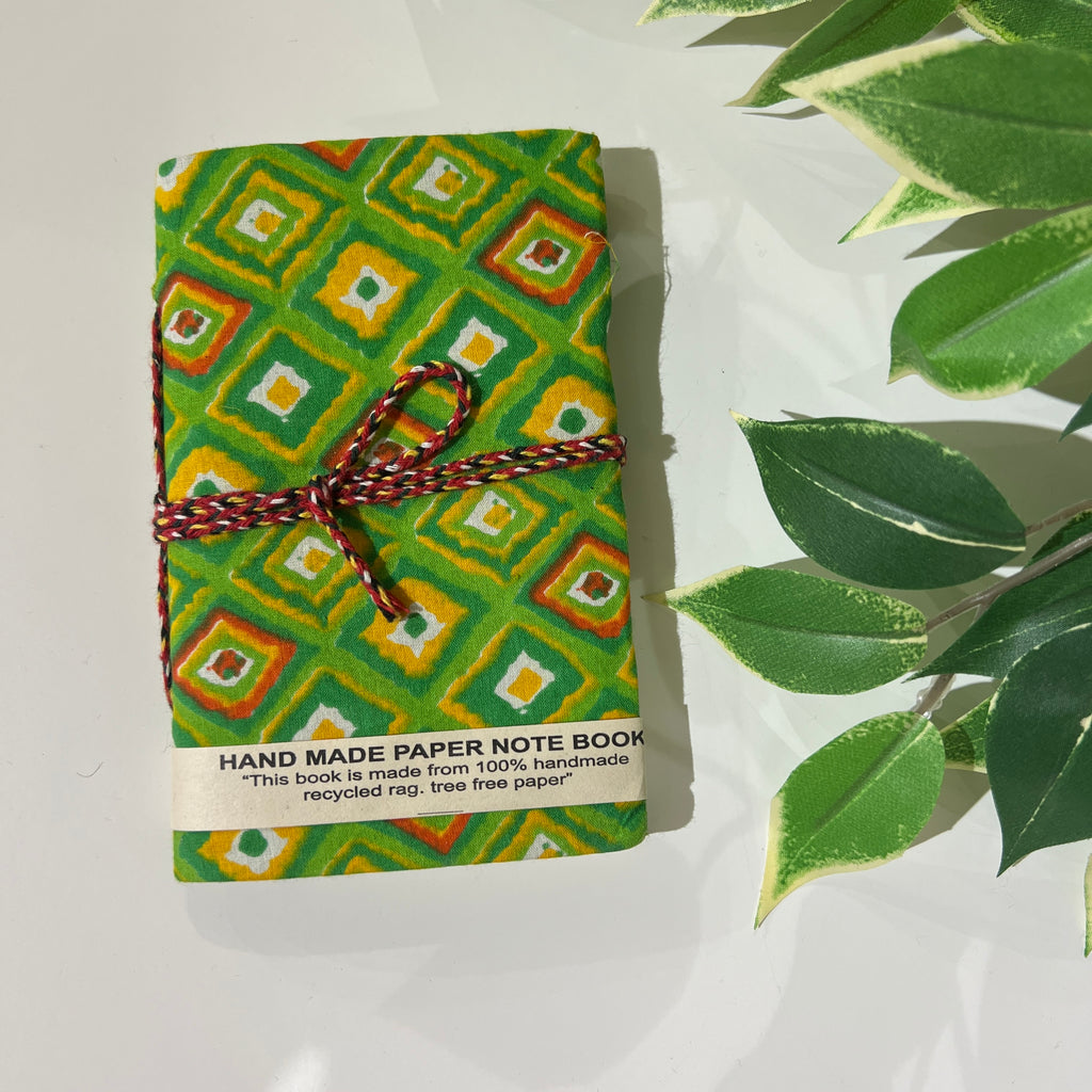 Libreta pequeña 7
