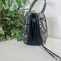 Bolso Kelly negro