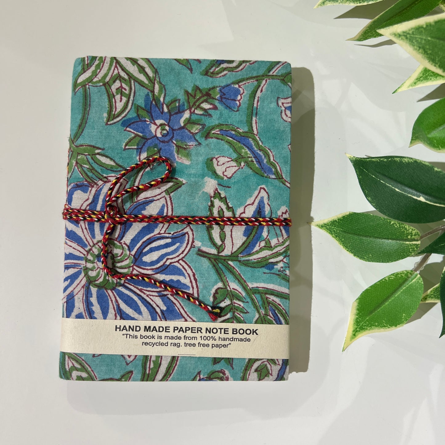 Libreta mediana 6