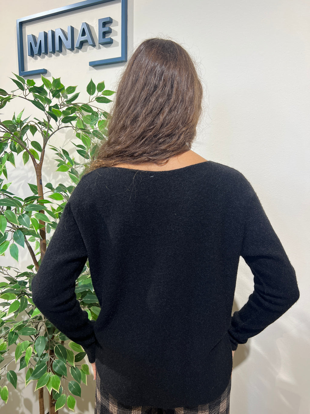 Jersey Yara negro