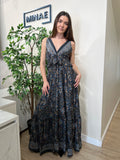 Vestido Asha negro