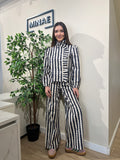 Conjunto Claudia azul