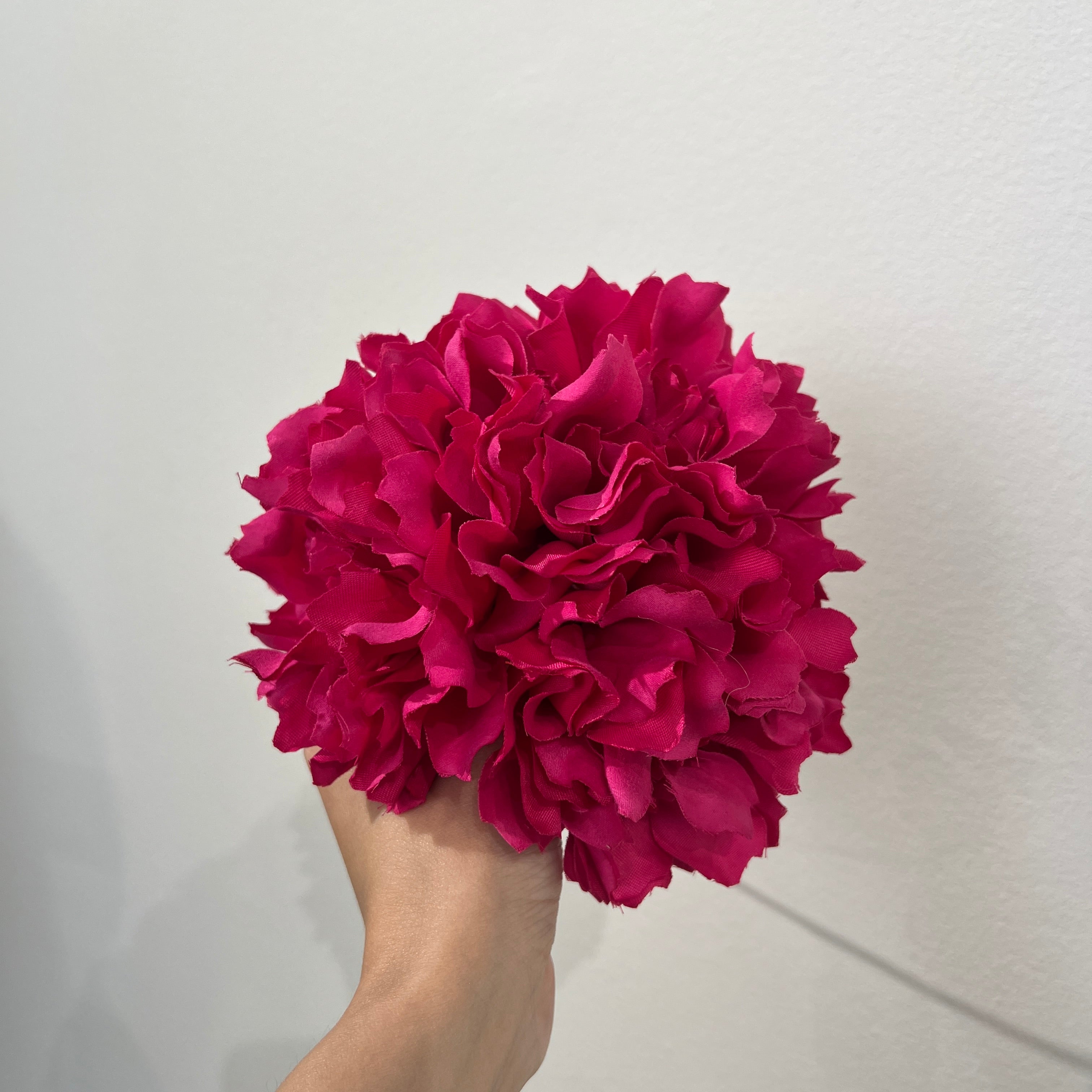 Dalia fucsia