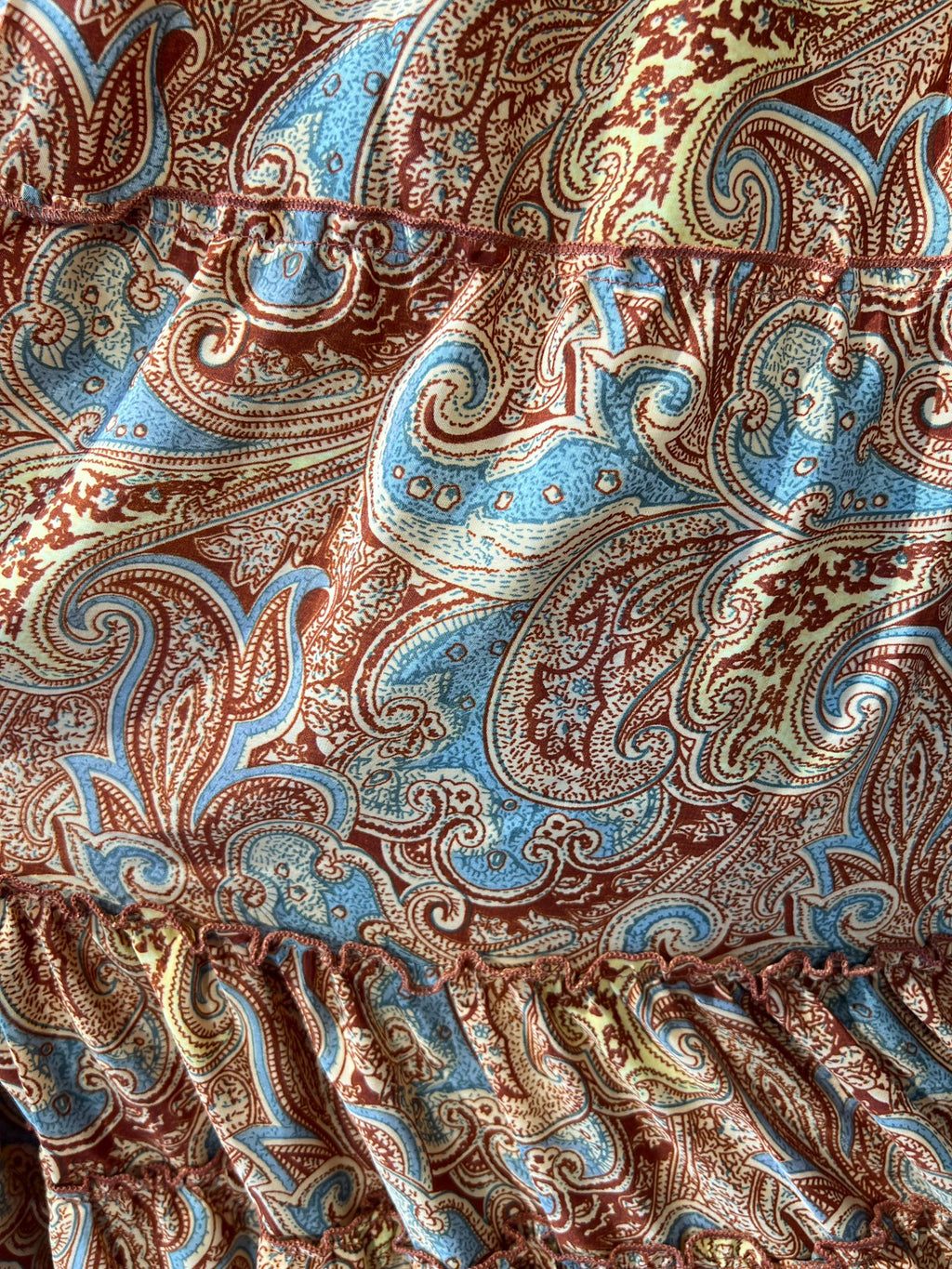 Conjunto Rocío marrón