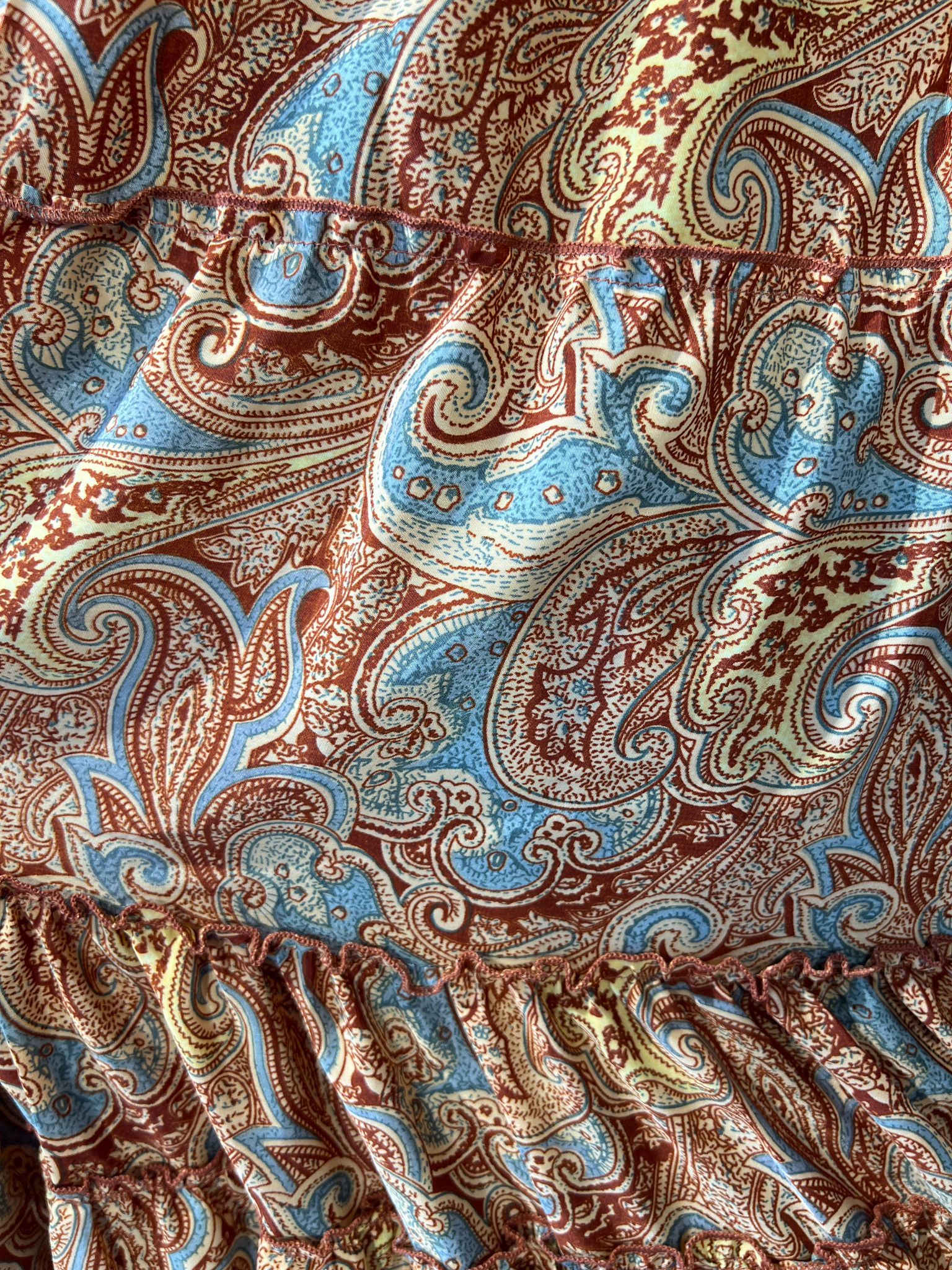 Conjunto Rocío marrón