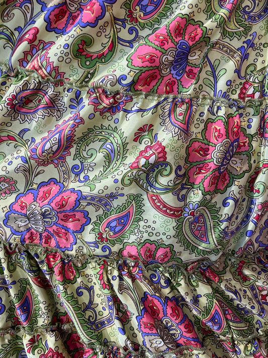 Conjunto Rocío verde