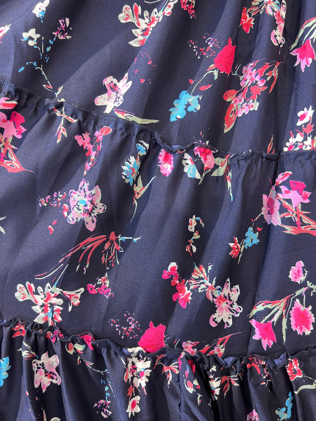 Conjunto Rocío azul marino