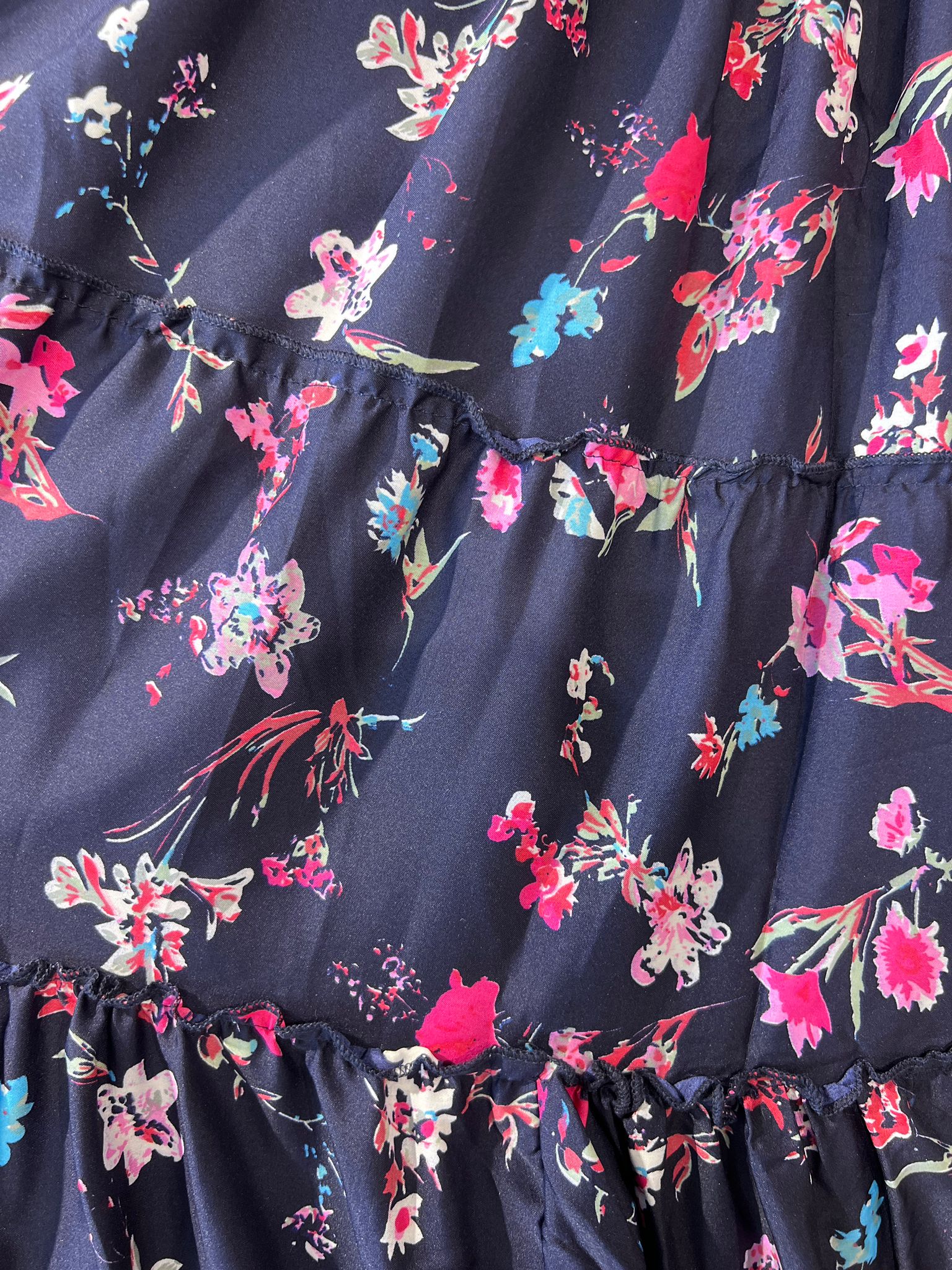 Conjunto Rocío azul marino