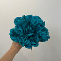 Peonía grande teal