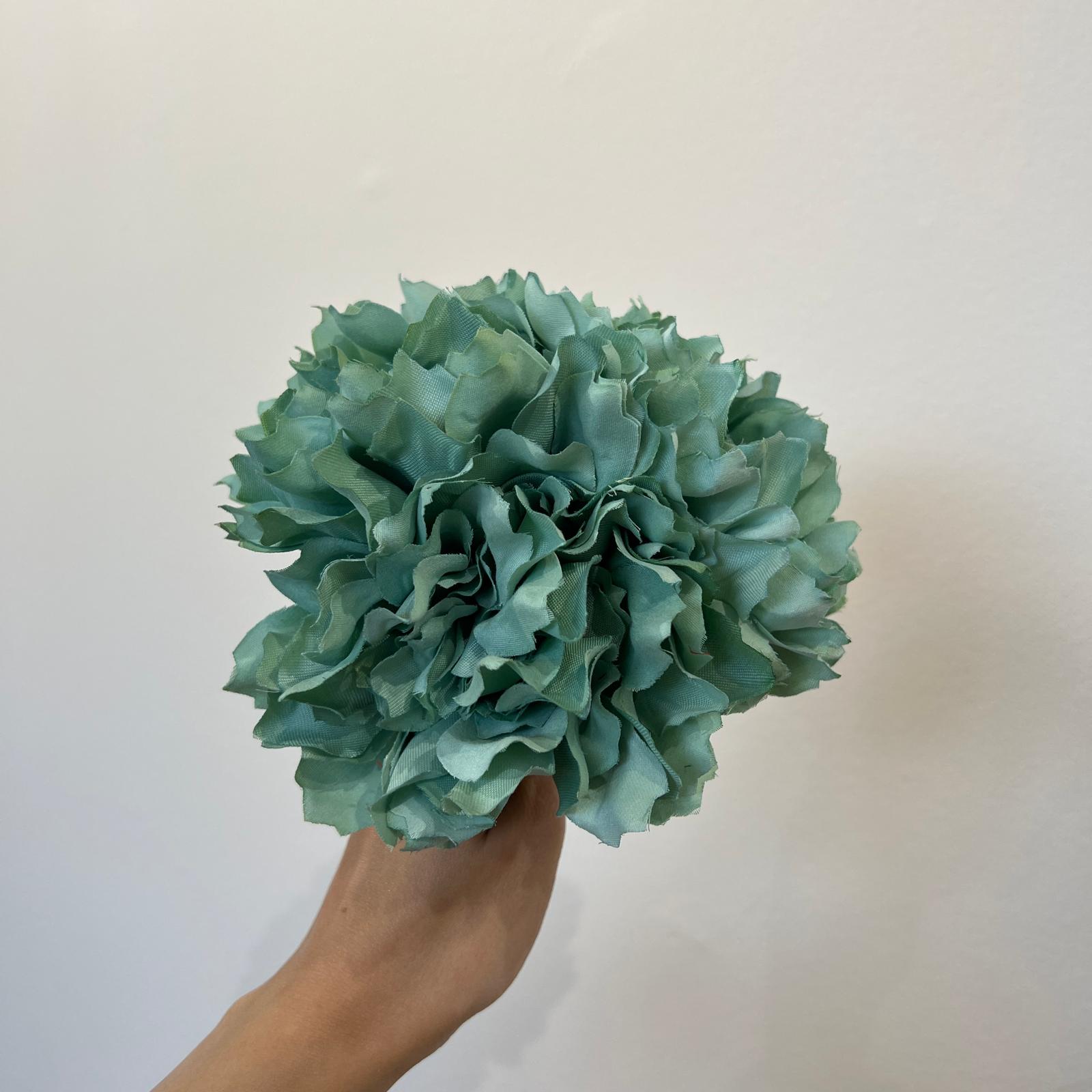 Dalia verde jabonosa