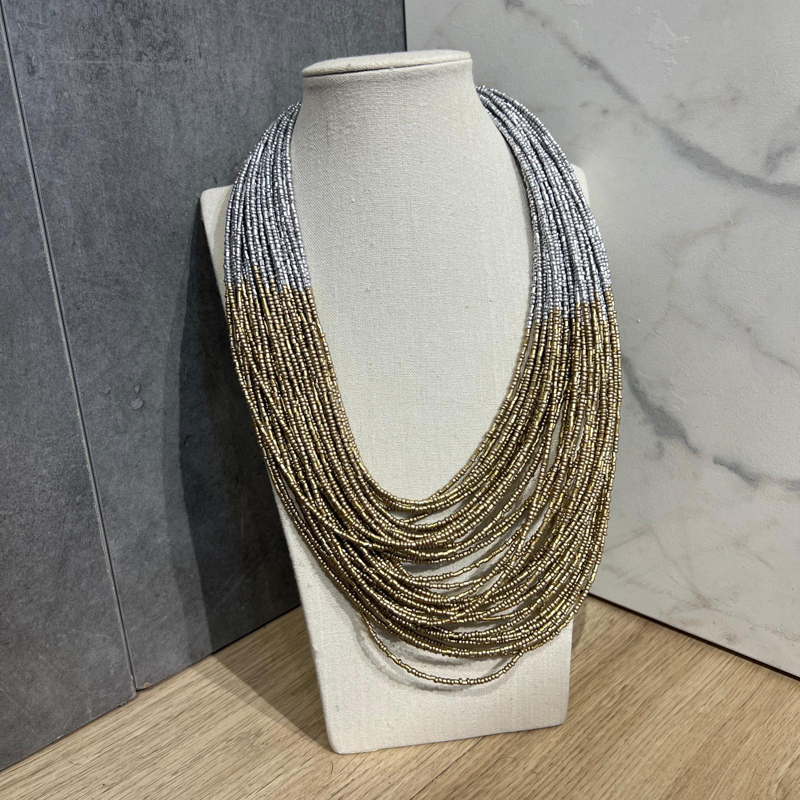 Collar Afra (+colores)