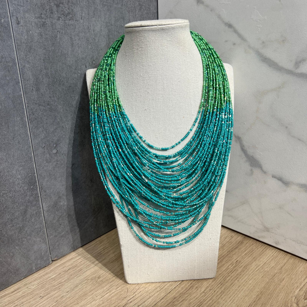 Collar Afra (+colores)