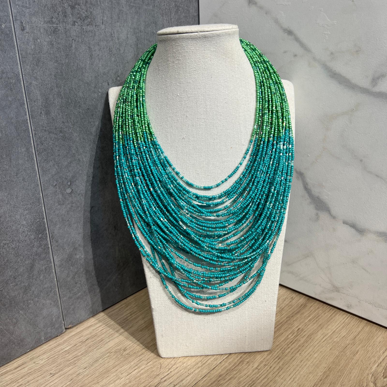 Collar Afra (+colores)