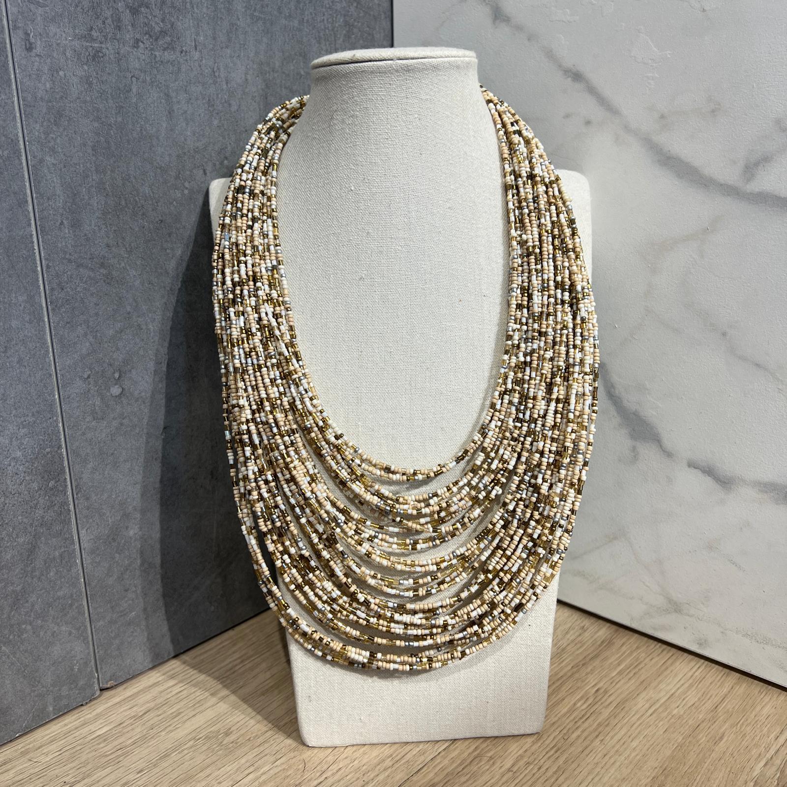 Collar Afra (+colores)