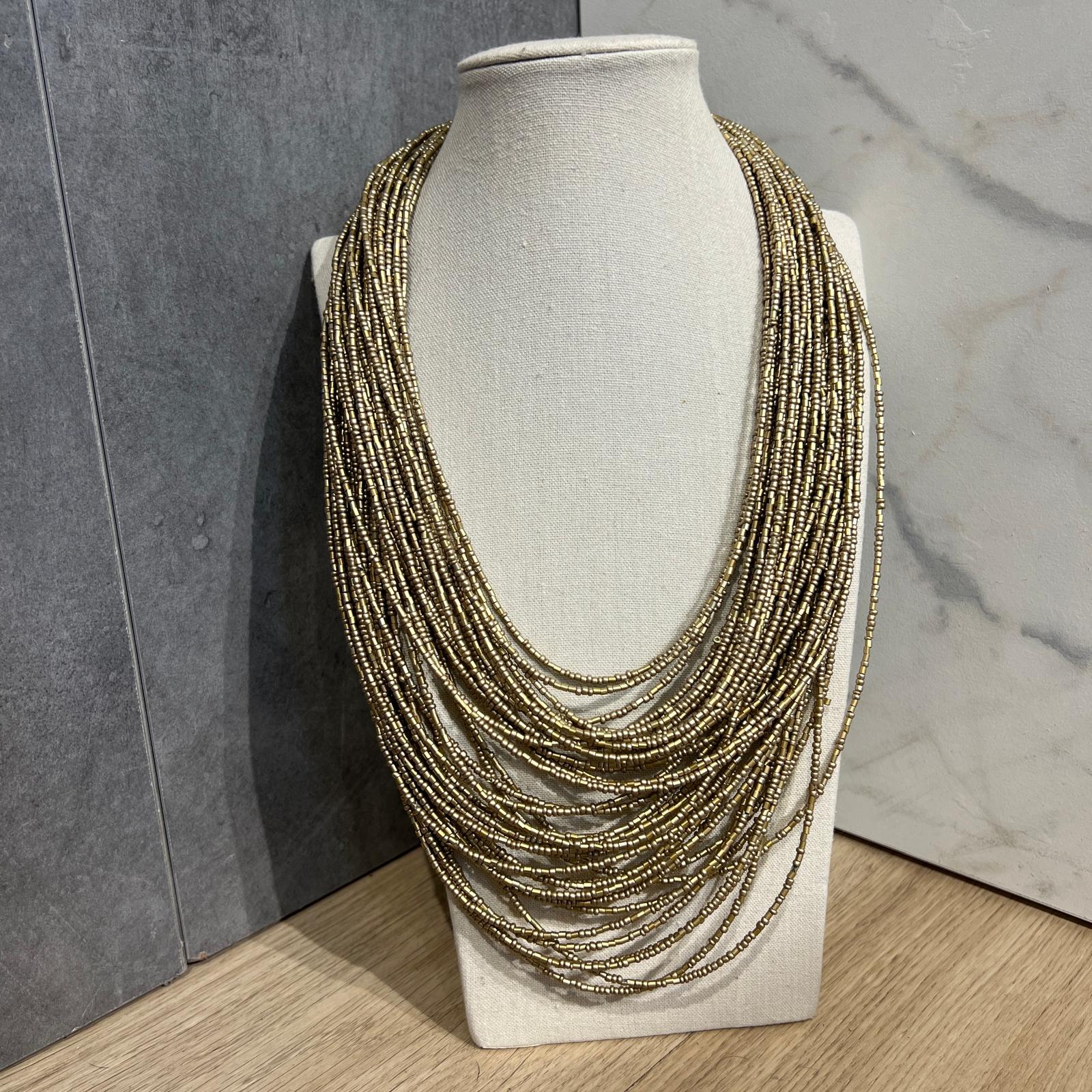 Collar Afra (+colores)