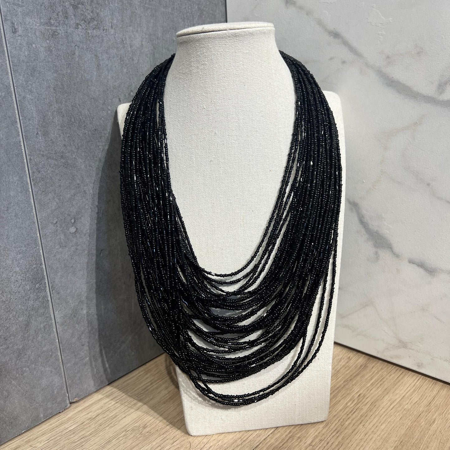Collar Afra (+colores)