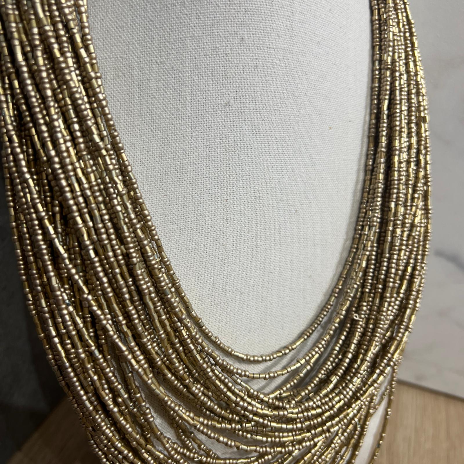 Collar Afra (+colores)