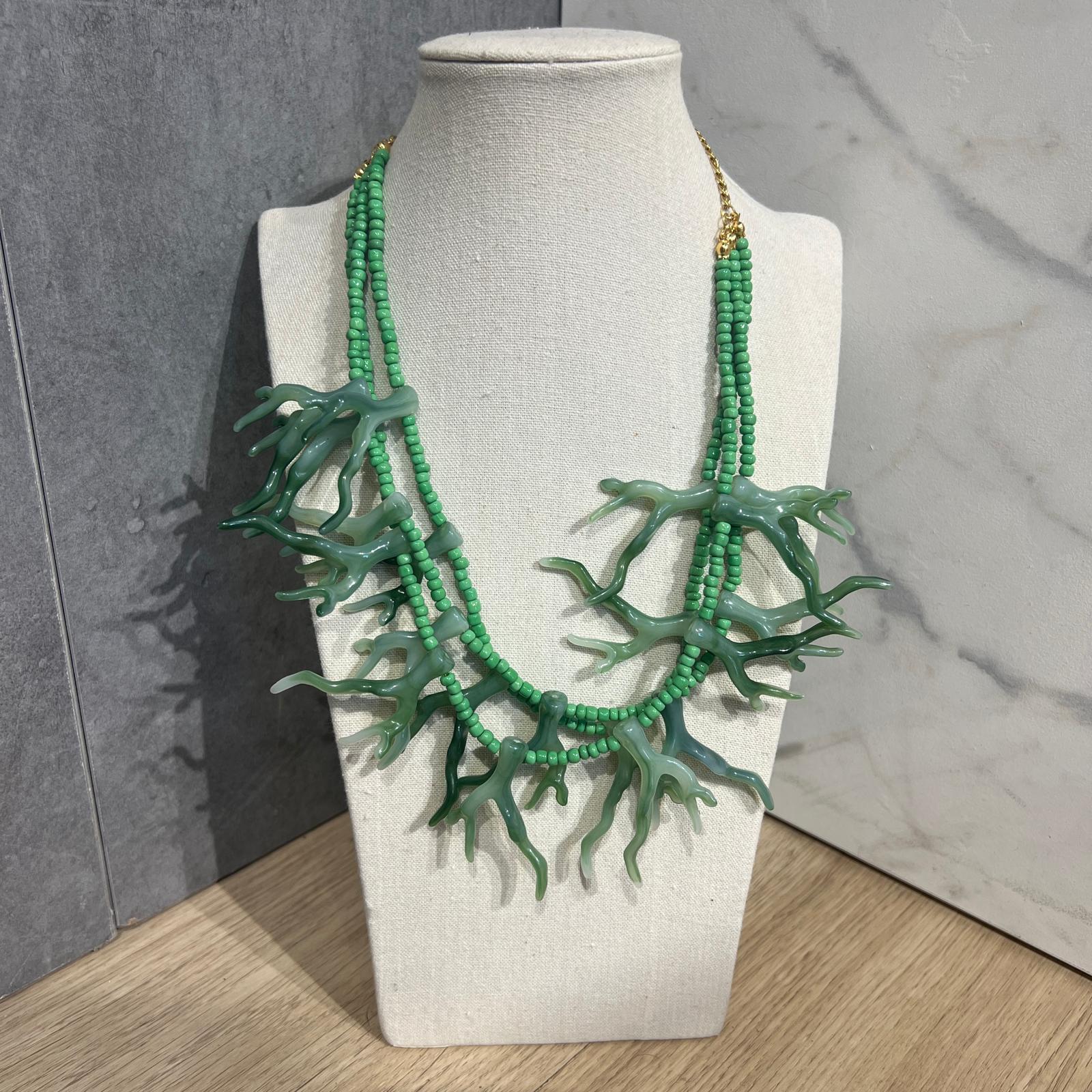 Collar Corales (+colores)