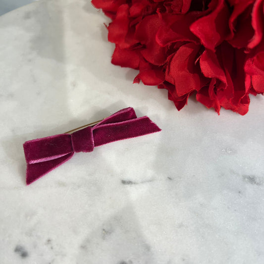 Broche lazo buganvilla