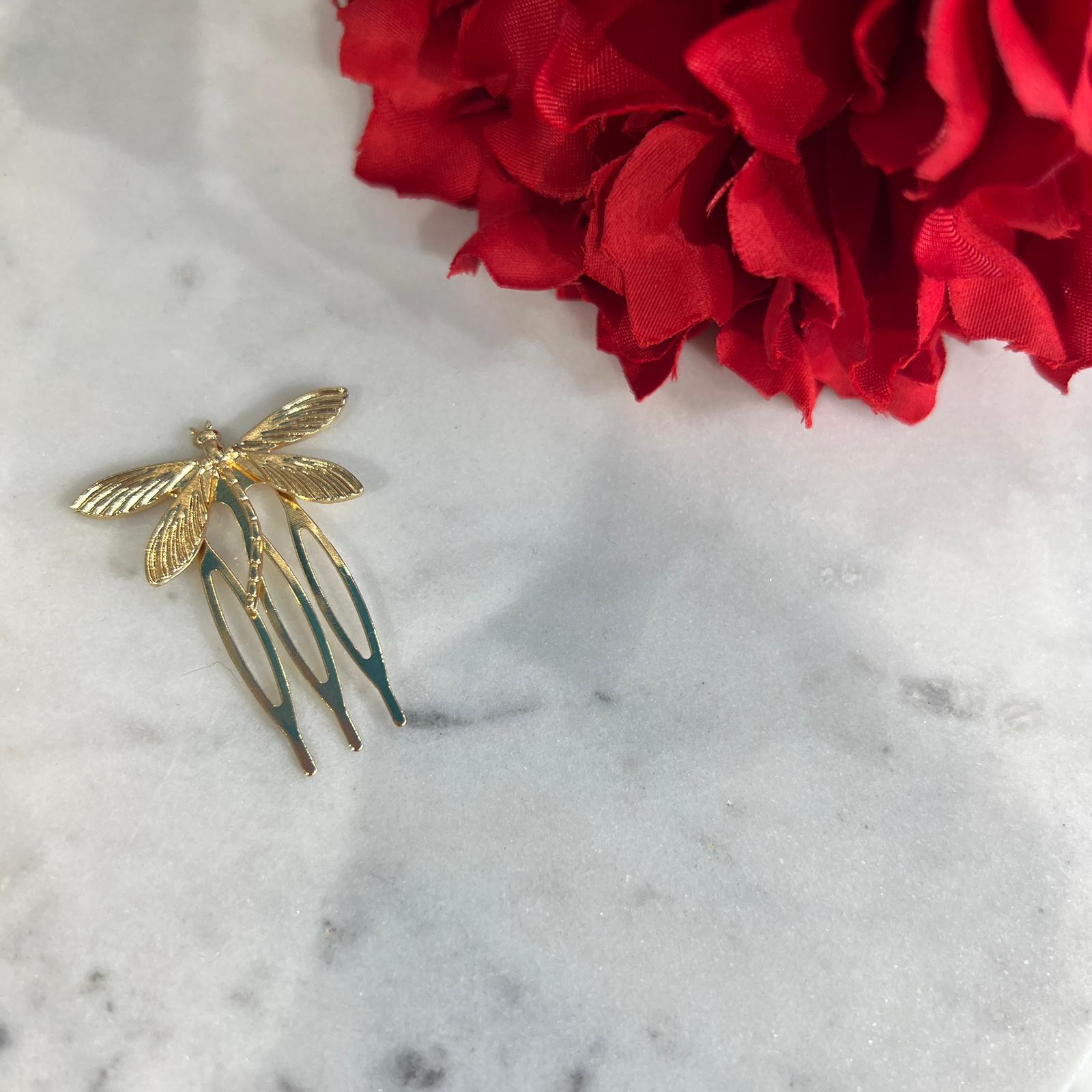 Peinecillo Libélula