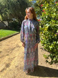 Vestido Casiopea rayas