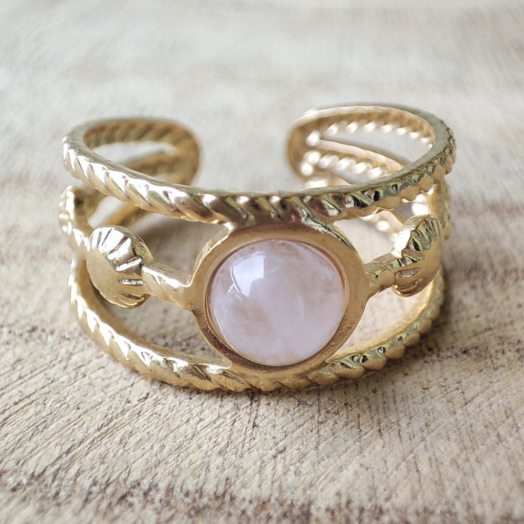 Anillo Rosé