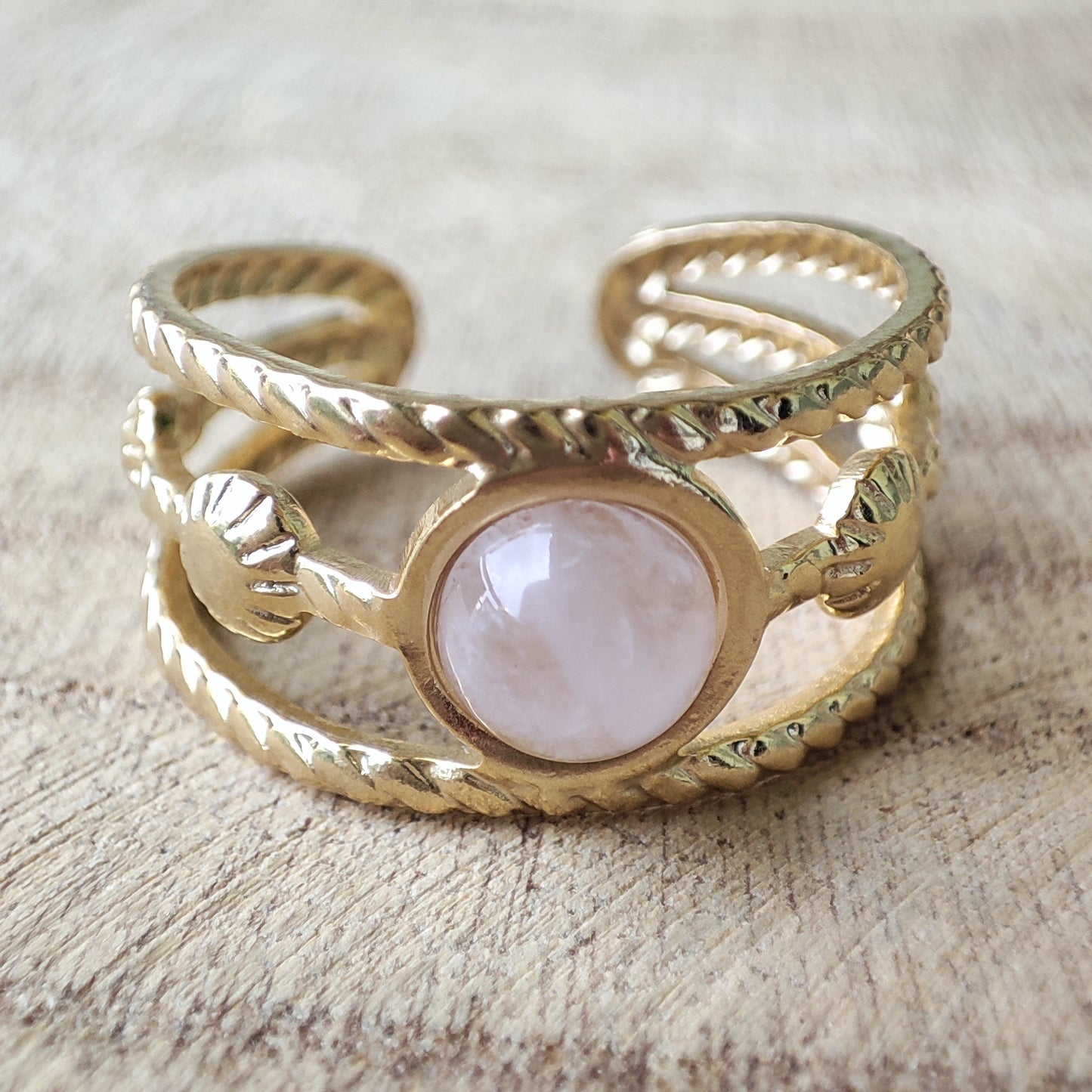 Anillo Rosé
