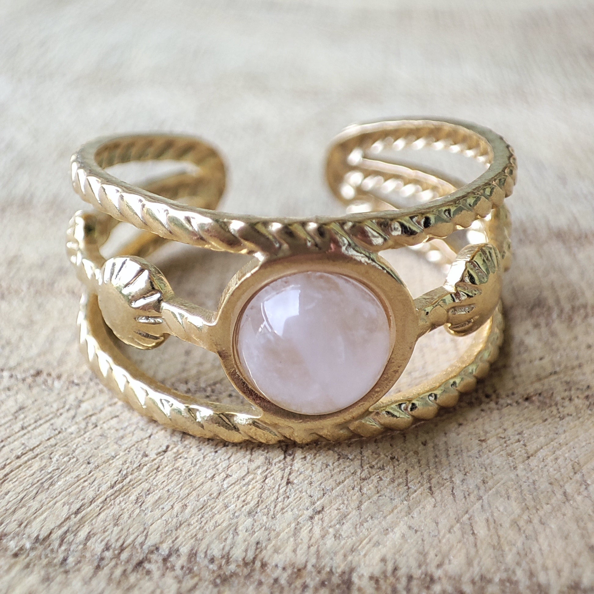 Anillo Rosé