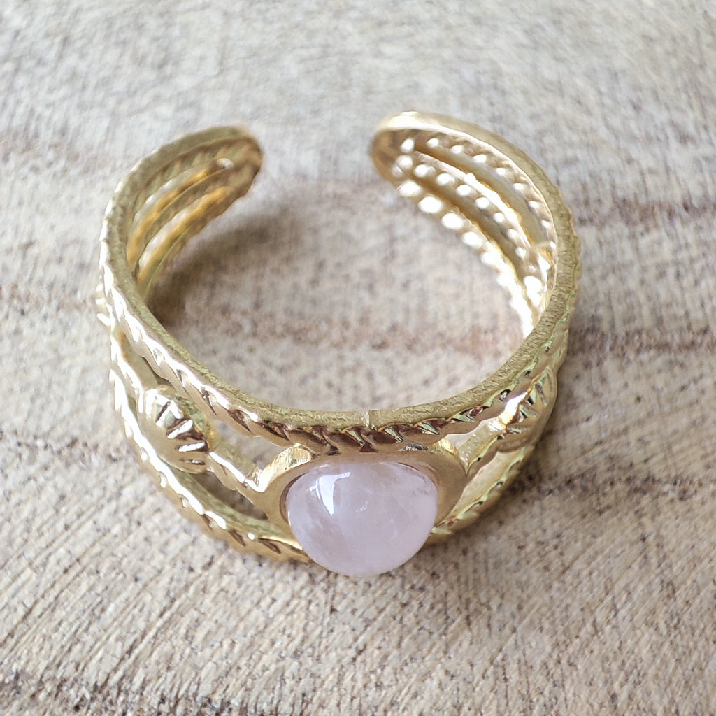 Anillo Rosé