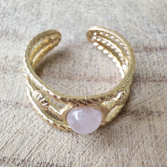 Anillo Rosé
